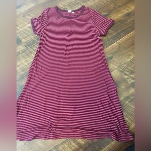 Striped Gap Dress